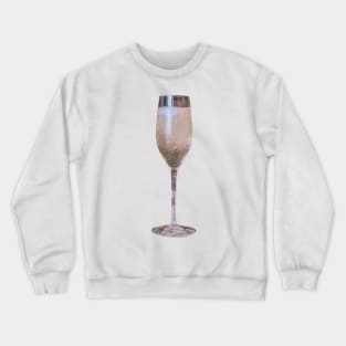 White wine Crewneck Sweatshirt